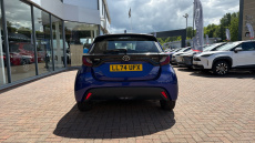 Toyota Yaris 1.5 Hybrid Icon 5dr CVT Hybrid Hatchback